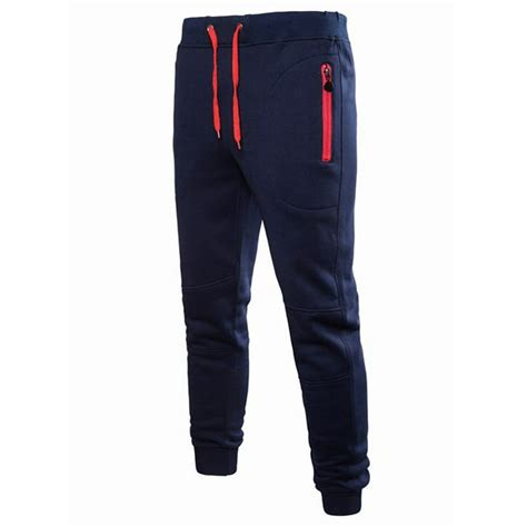 lightweight men's track pants.